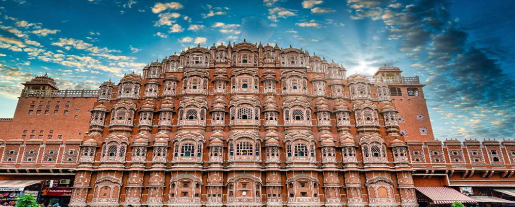 hawa mahal jaipur